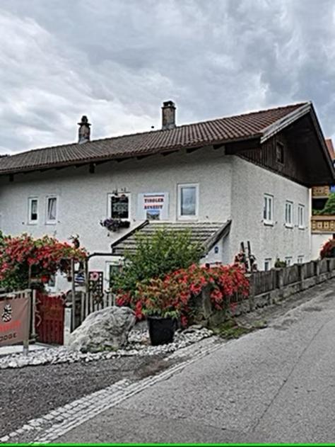 Ferienwohnung Tiroler Auszeit & Whirlpool Höfen Exterior foto